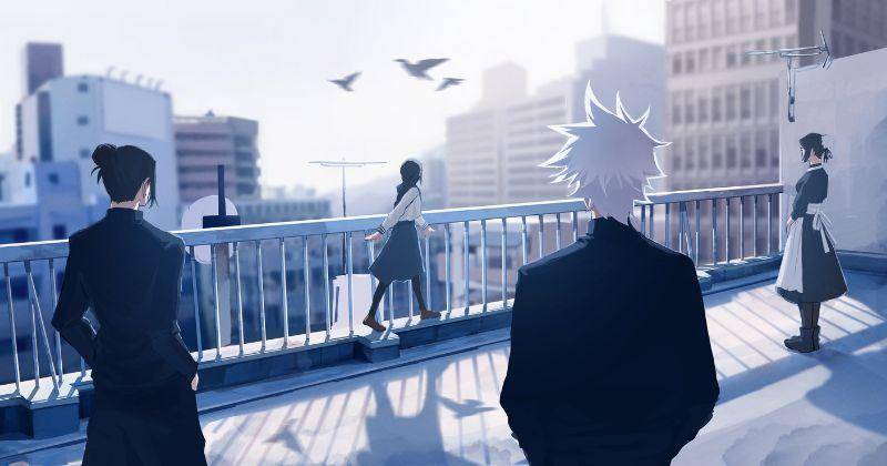 Jujutsu Kaisen Season 2 Selesai, Mappa Rilis Teaser Season 3